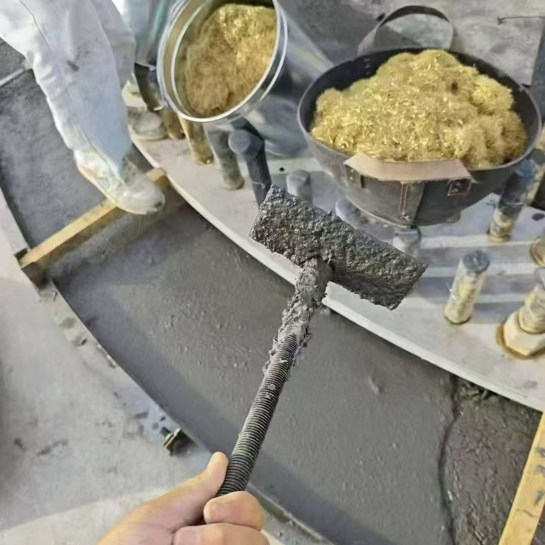 西乡C120风电设备基础专用灌浆料