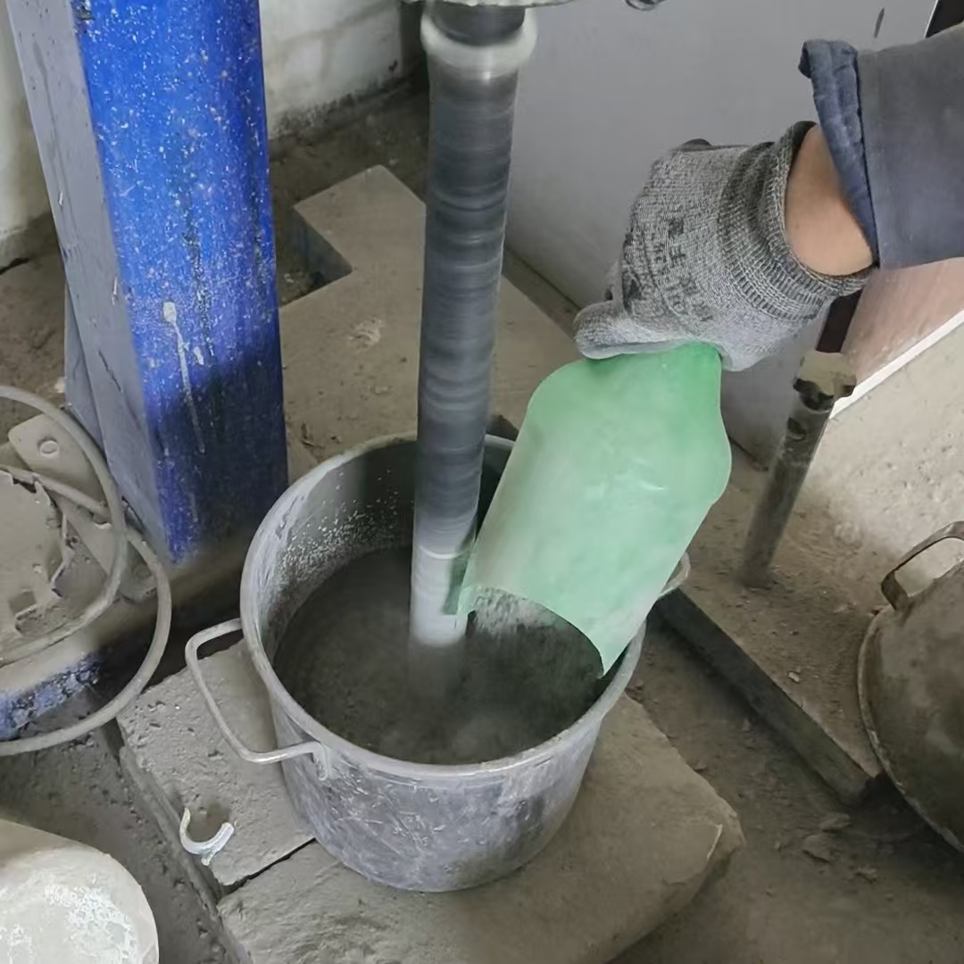 西乡桥梁公路张拉用H60压浆料与普通压浆料有什么区别？